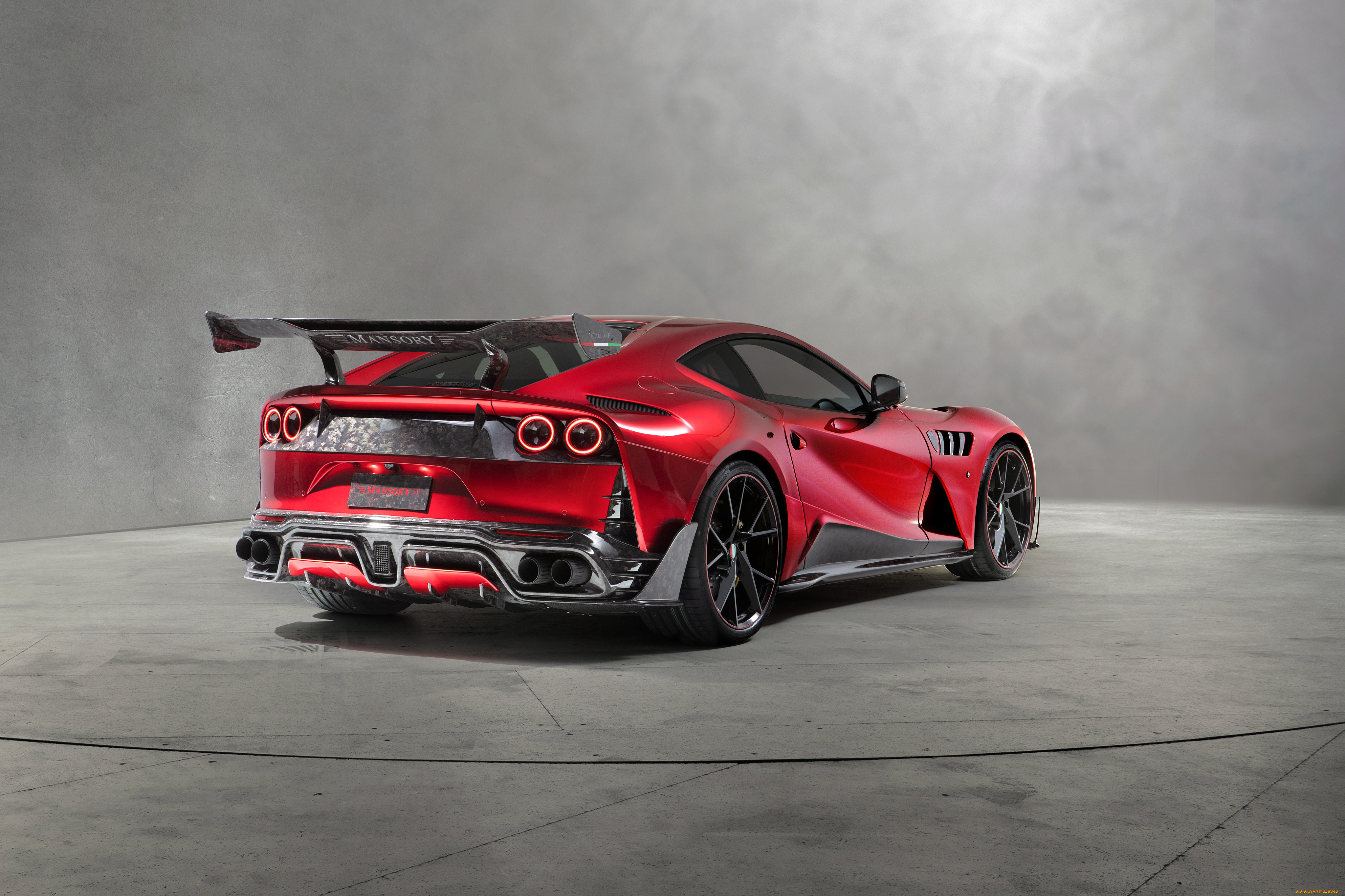, ferrari, tuning, stallone, mansory